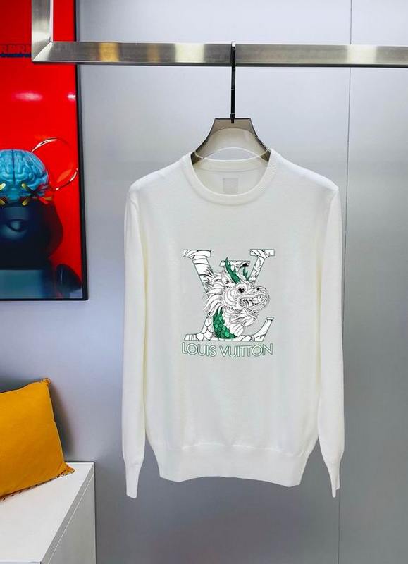 LV Men's Sweater 911